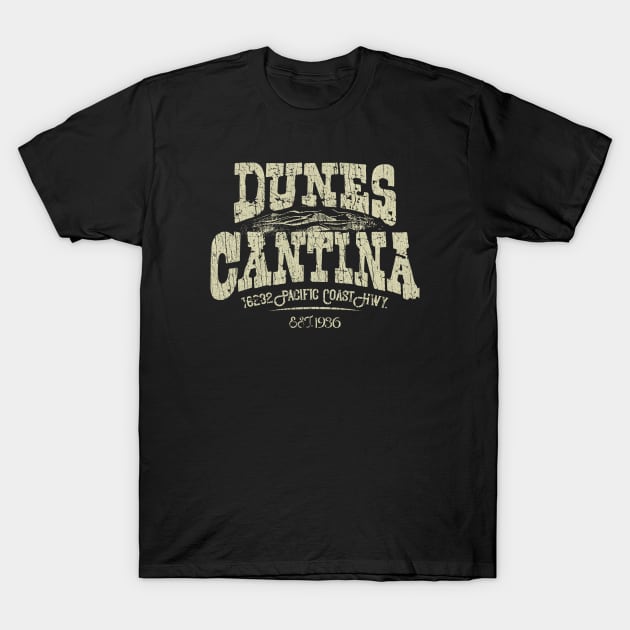 Dunes Cantina 1936 T-Shirt by JCD666